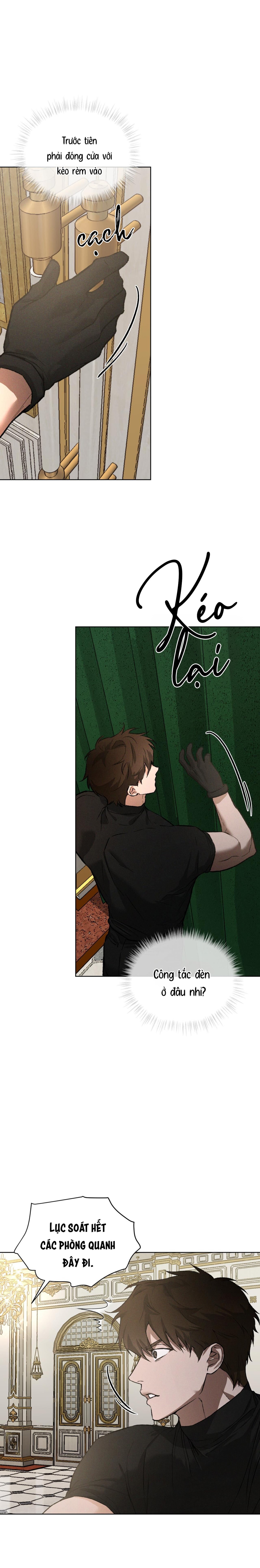 Đặc vụ Anastasia - Chap 50